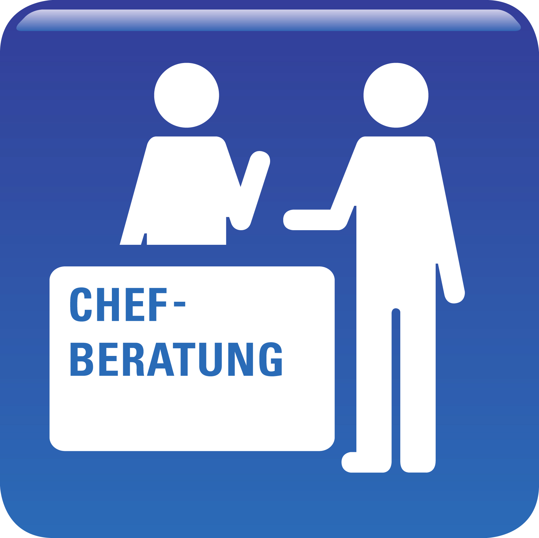 Beratung vom Chef